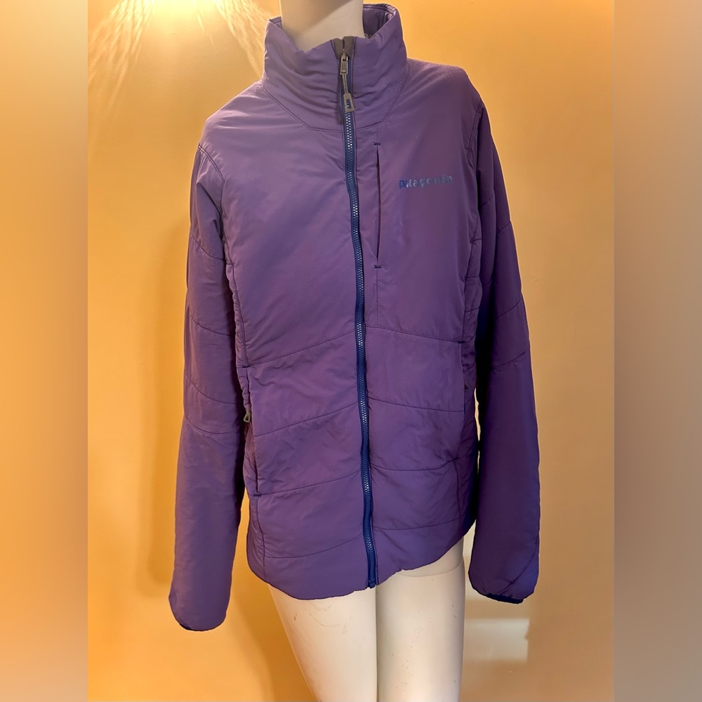 SOLD! 
PATAGONIA Nano Puff Jacket [early version] 💜